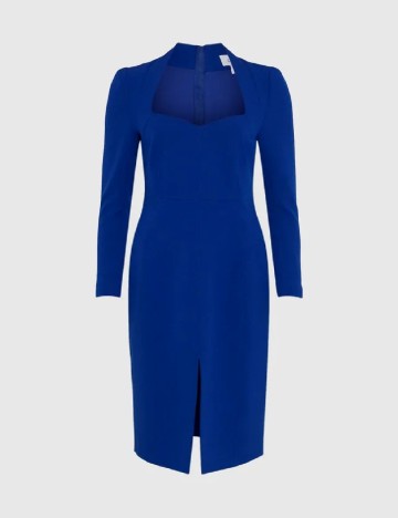 Rochie scurta Coast, albastru
