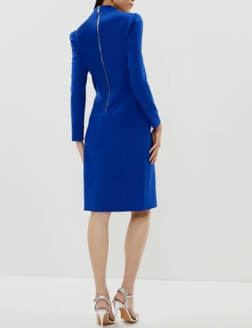Rochie scurta Coast, albastru