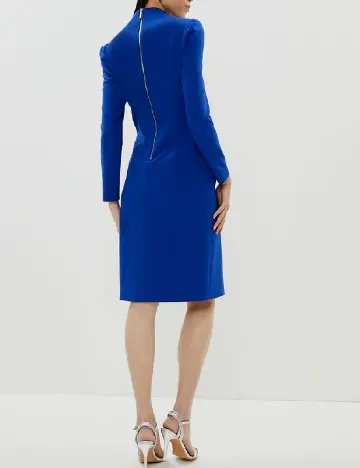 Rochie scurta Coast, albastru