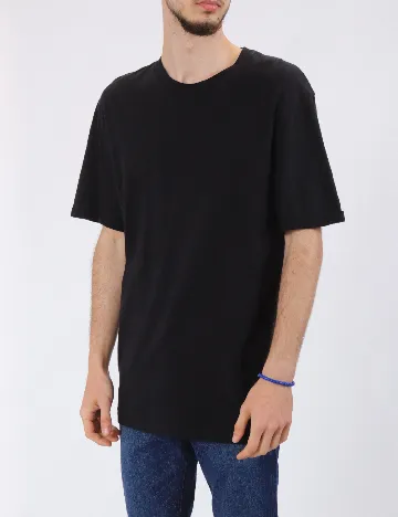 Tricou Jack&Jones, negru Negru