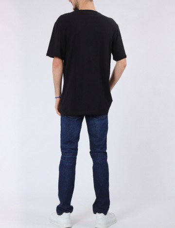Tricou Jack&Jones, negru