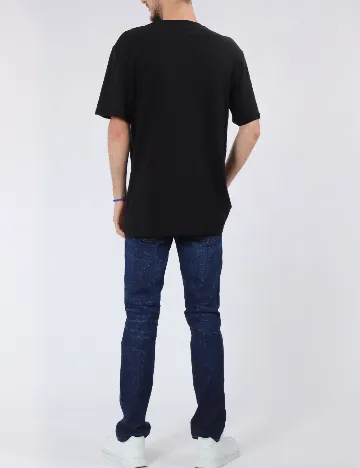 Tricou Jack&Jones, negru Negru