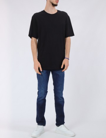Tricou Jack&Jones, negru