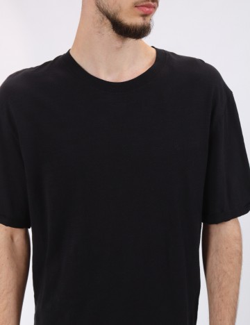 Tricou Jack&Jones, negru