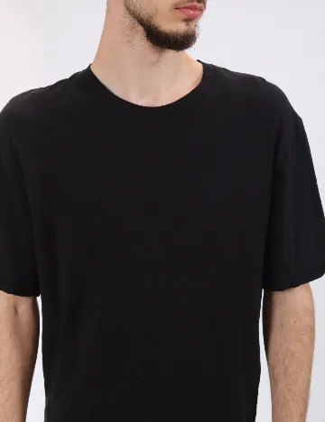 Tricou Jack&Jones, negru Negru