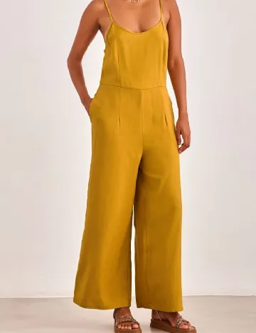 Salopeta Vero Moda, galben