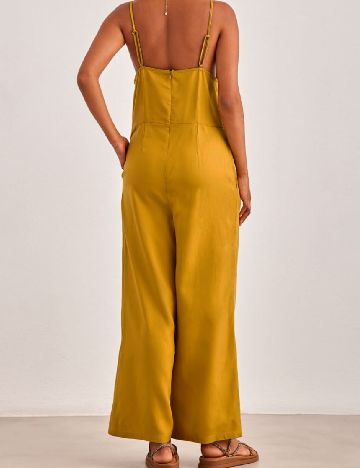 Salopeta Vero Moda, galben