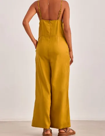 Salopeta Vero Moda, galben