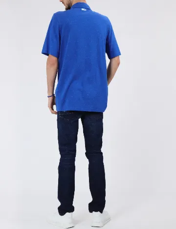 Tricou Jack&Jones, albastru