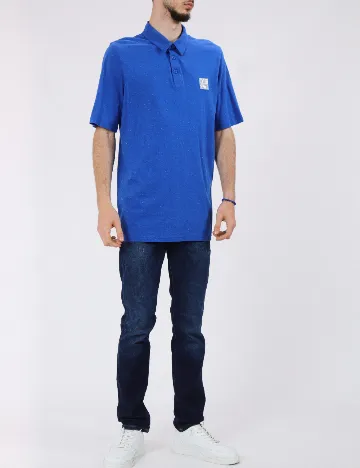 Tricou Jack&Jones, albastru