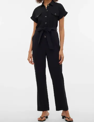 Salopeta Vero Moda, negru
