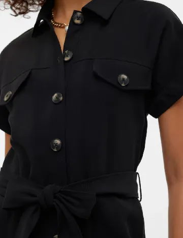 Salopeta Vero Moda, negru