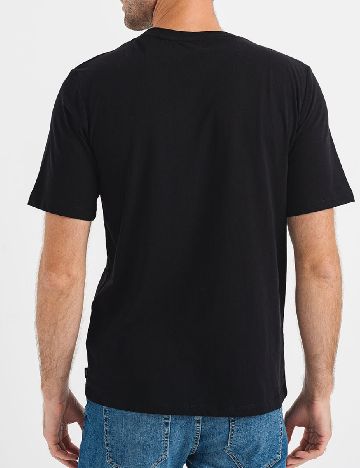 Tricou Jack&Jones, negru