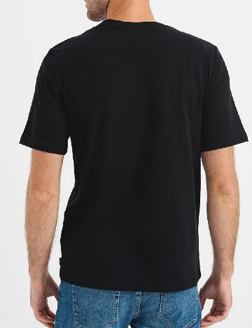 Tricou Jack&Jones, negru