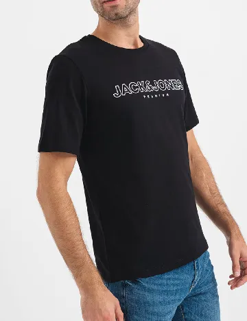 Tricou Jack&Jones, negru