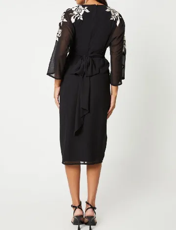 Rochie medie Coast, negru