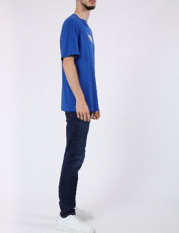 Tricou Jack&Jones, albastru