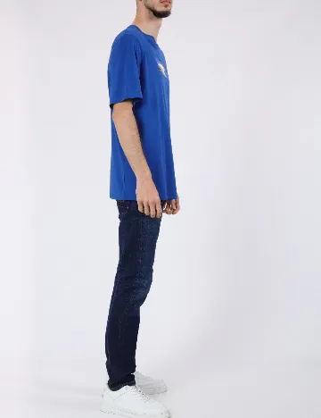 Tricou Jack&Jones, albastru