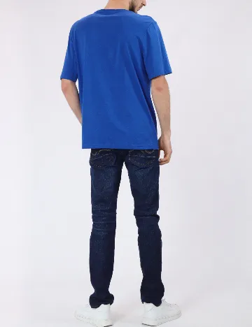 Tricou Jack&Jones, albastru