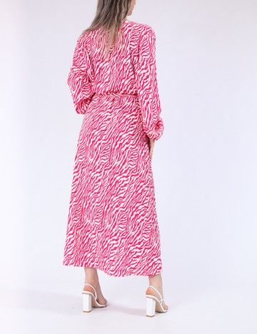 Rochie lunga Only, roz
