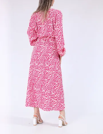 Rochie lunga Only, roz