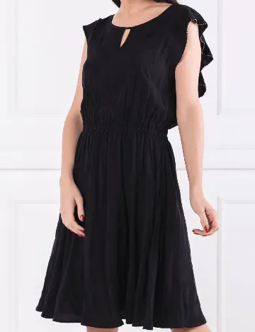 Rochie scurta Pepe Jeans, negru