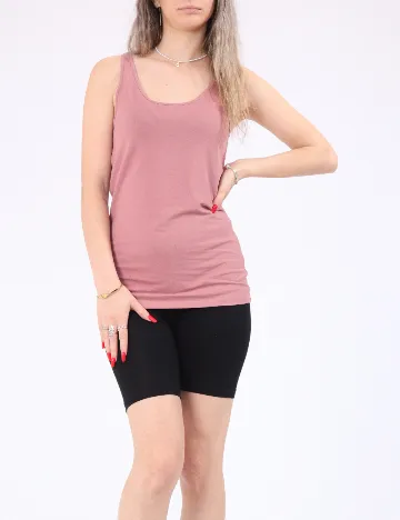 Maiou Vero Moda, roz pudra