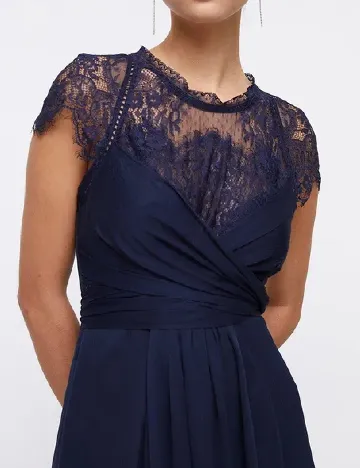 Rochie medie Coast, bleumarin Albastru