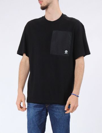 Tricou Jack&Jones, negru