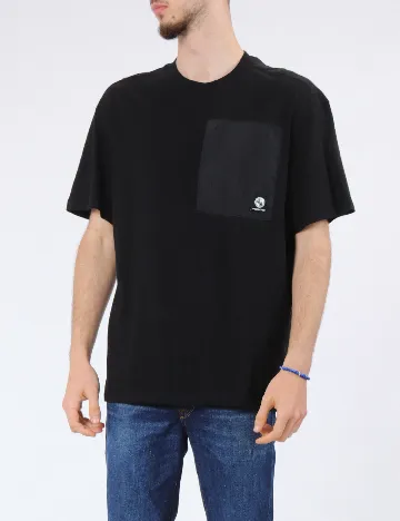 Tricou Jack&Jones, negru Negru