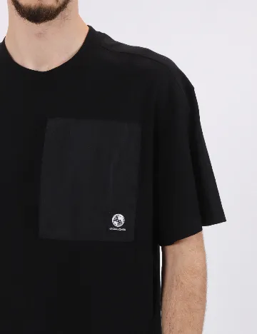 Tricou Jack&Jones, negru Negru