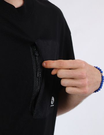 Tricou Jack&Jones, negru