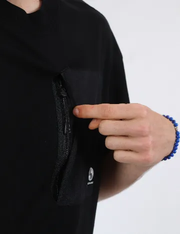 Tricou Jack&Jones, negru Negru