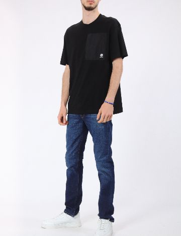 Tricou Jack&Jones, negru