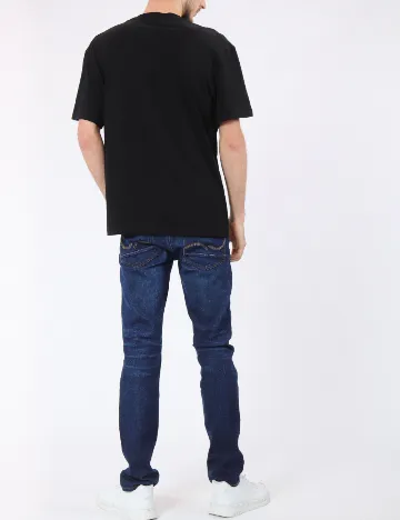 Tricou Jack&Jones, negru Negru