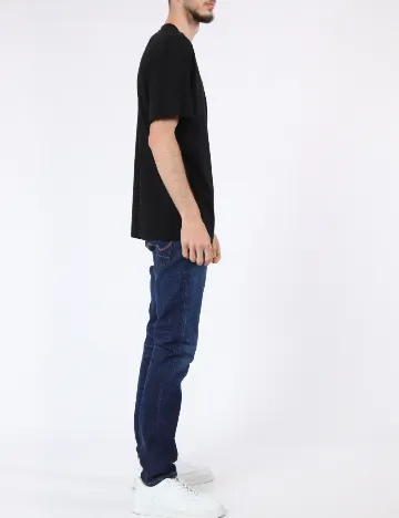 Tricou Jack&Jones, negru Negru