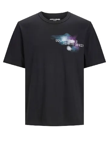 Tricou Jack&Jones, negru