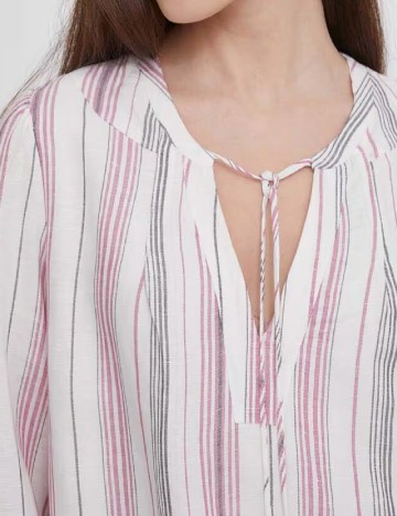 Rochie scurta Pepe Jeans, mix culori