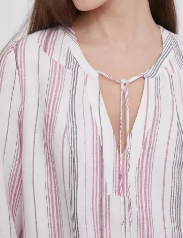 Rochie scurta Pepe Jeans, mix culori
