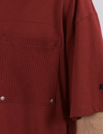 Tricou Jack&Jones, visiniu