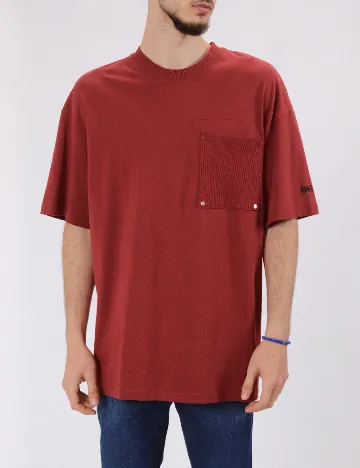 Tricou Jack&Jones, visiniu