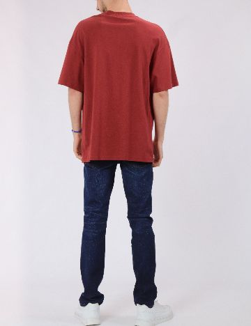 Tricou Jack&Jones, visiniu