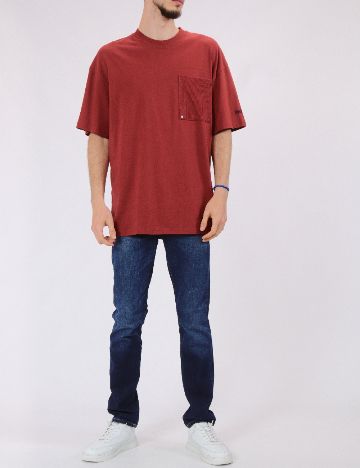 Tricou Jack&Jones, visiniu