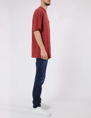 Tricou Jack&Jones, visiniu