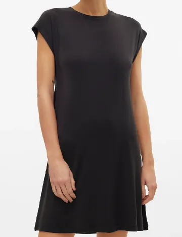Rochie scurta Vero Moda, negru