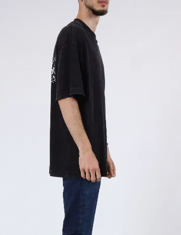 Tricou Jack&Jones, negru Negru