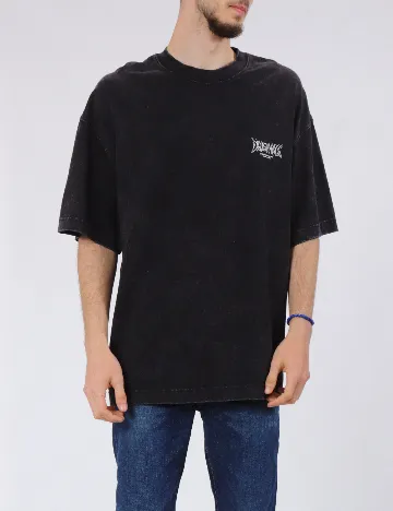 Tricou Jack&Jones, negru Negru