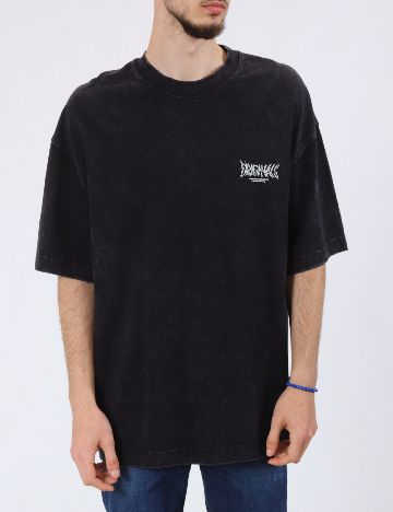 Tricou Jack&Jones, negru
