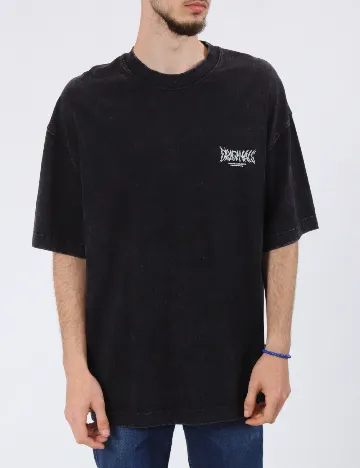 Tricou Jack&Jones, negru Negru
