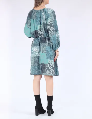 Rochie scurta Vero Moda, verde
